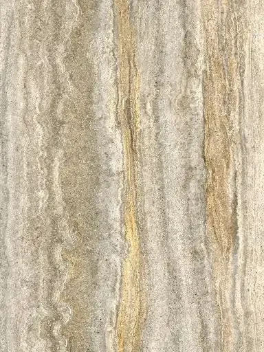 Travertine slab