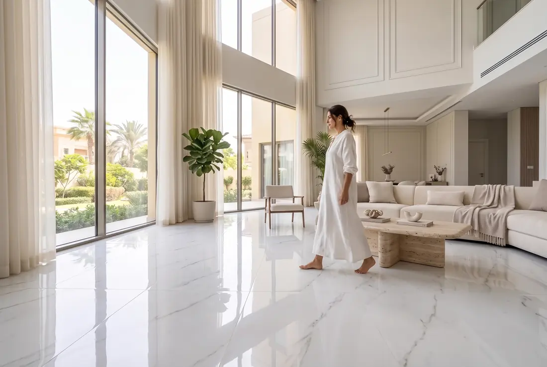 Tiles and slabs