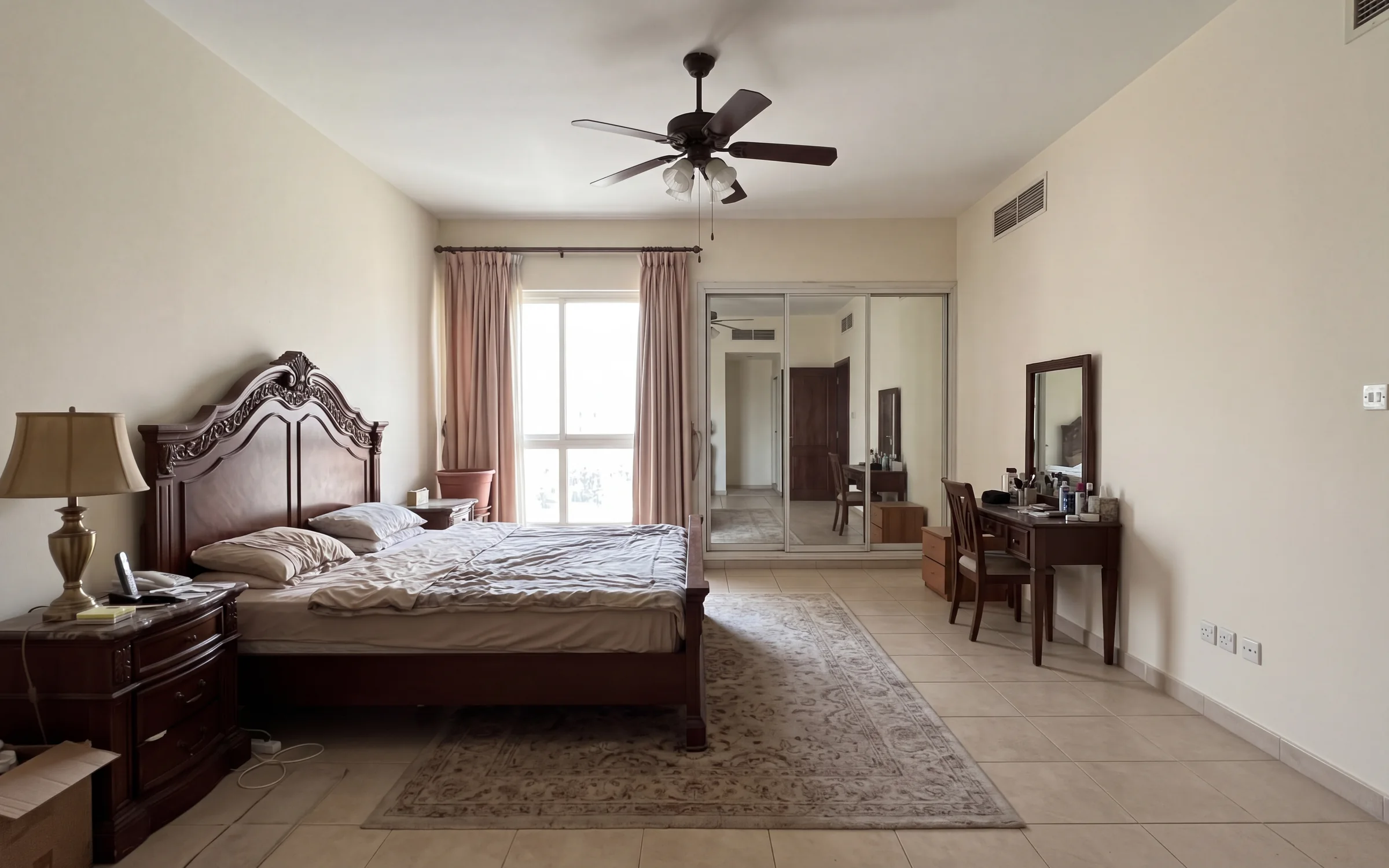 Before: Private villa, Al Safa