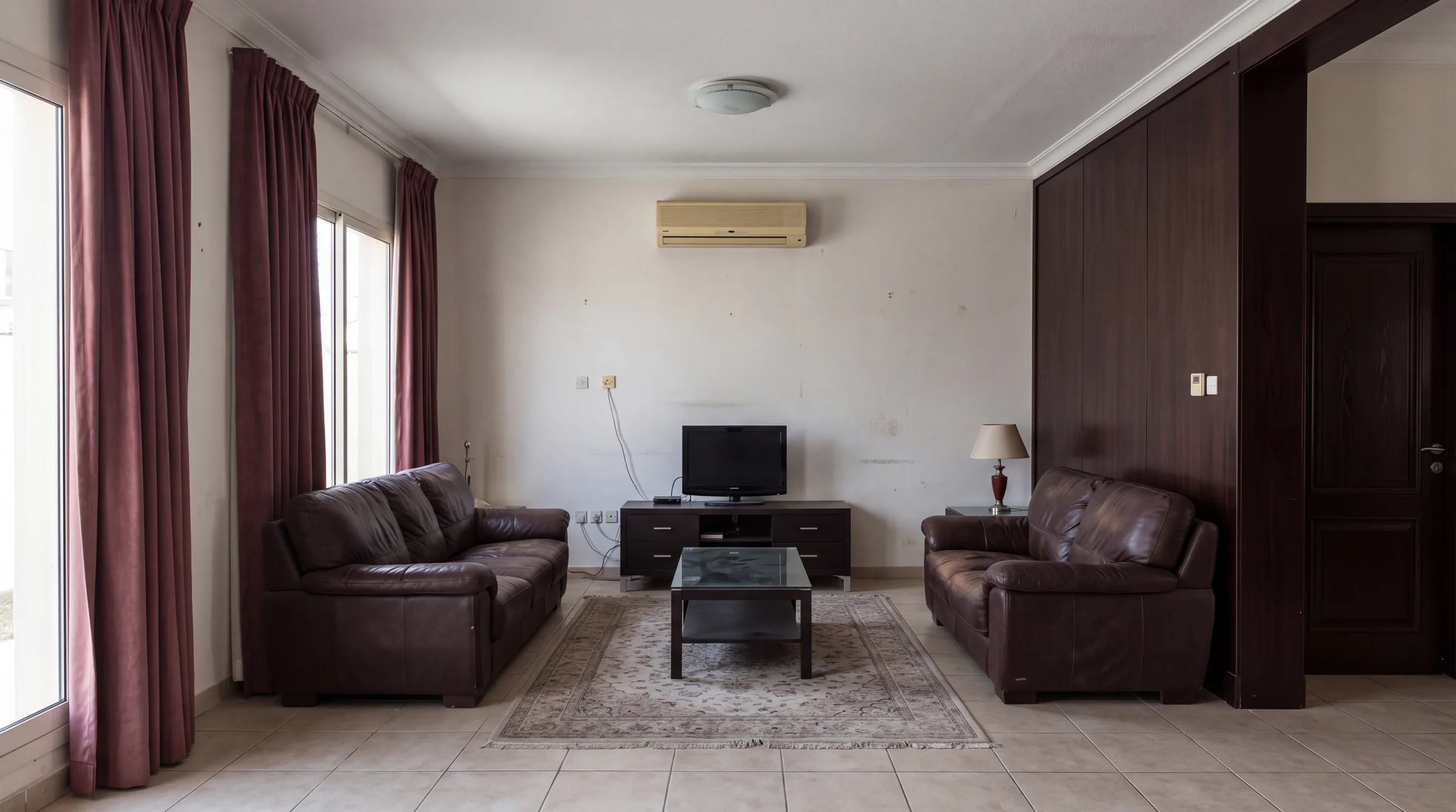 Before: Private villa, Al Safa