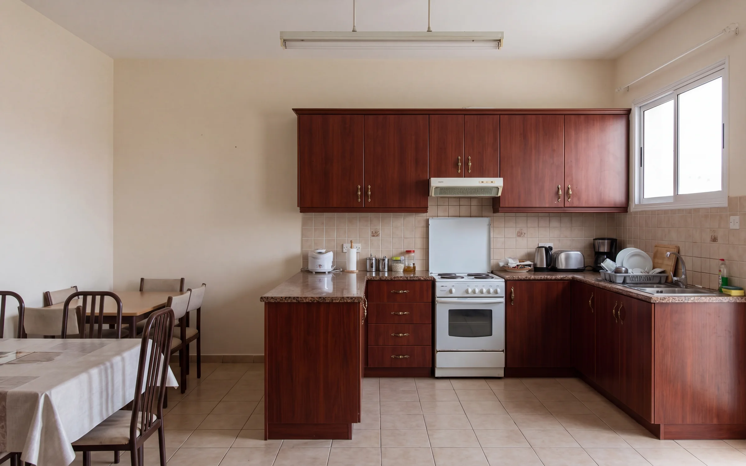 Before: Private villa, Al Safa