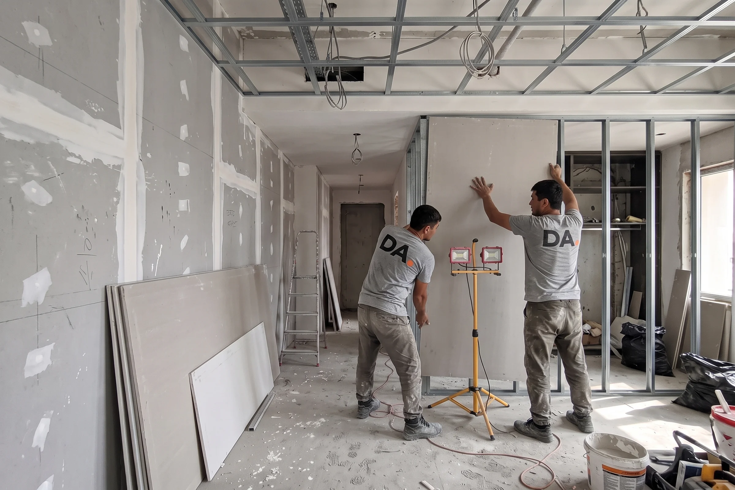 Before: Marina apartment, Al Sahab