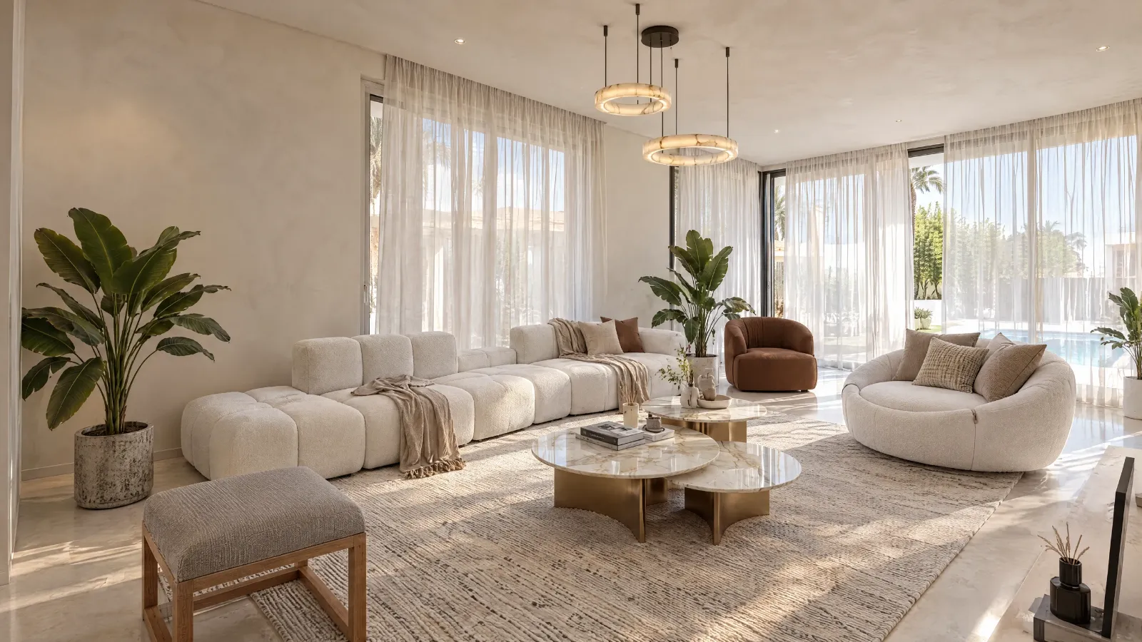 Family villa, Al Mazaya