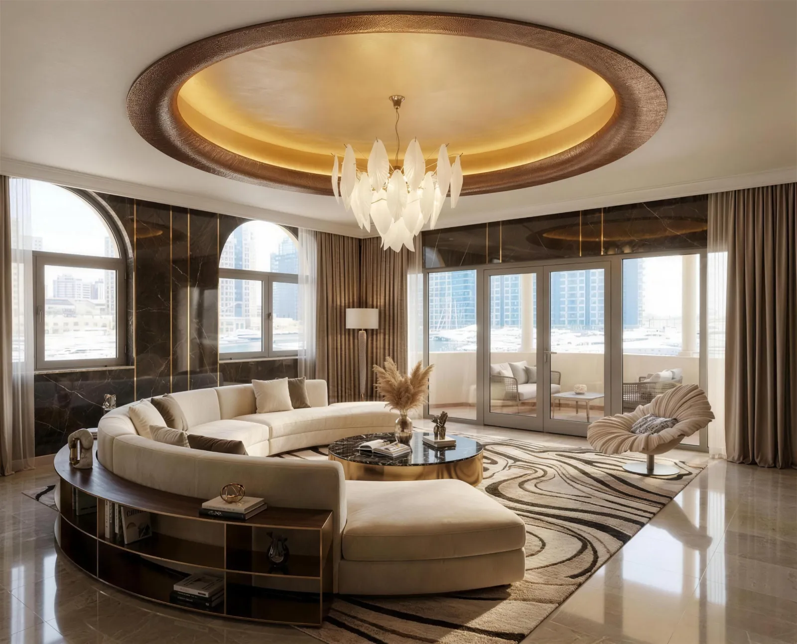 Signature villa, Palm Jumeirah