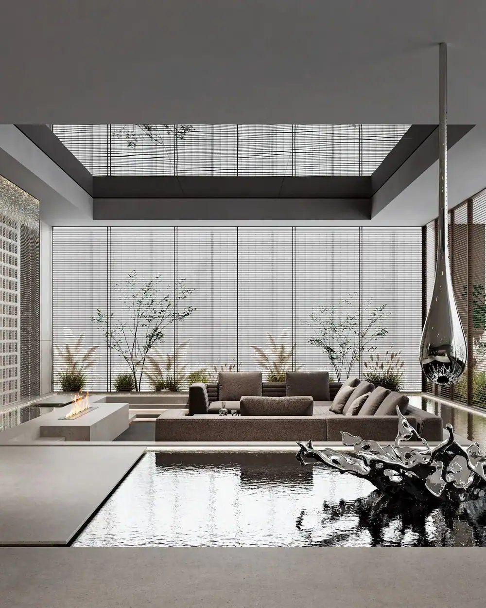 DA Living interior
